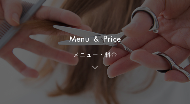 Menu ＆ Price